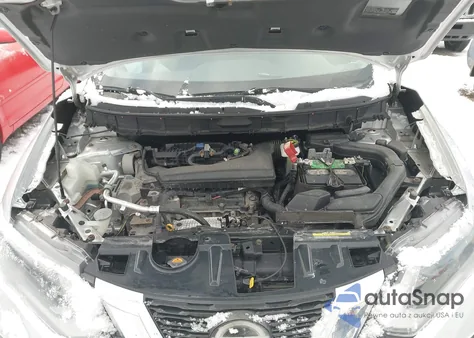 2018 Nissan Rogue Sv z USA, uszkodzony, nr VIN KNMAT2MV3JP600078